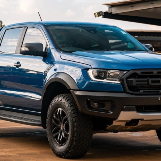 Ford Ranger Raptor 2020
