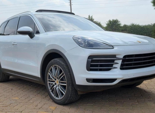 Porsche Cayenne 2019