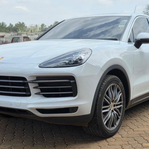 Porsche Cayenne 2019