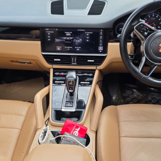 Porsche Cayenne 2019