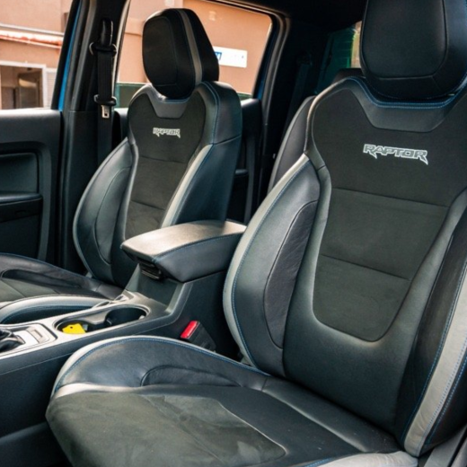 Ford Ranger Raptor 2020